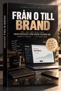 FRÅN 0 TILL BRAND — E-handelsguiden